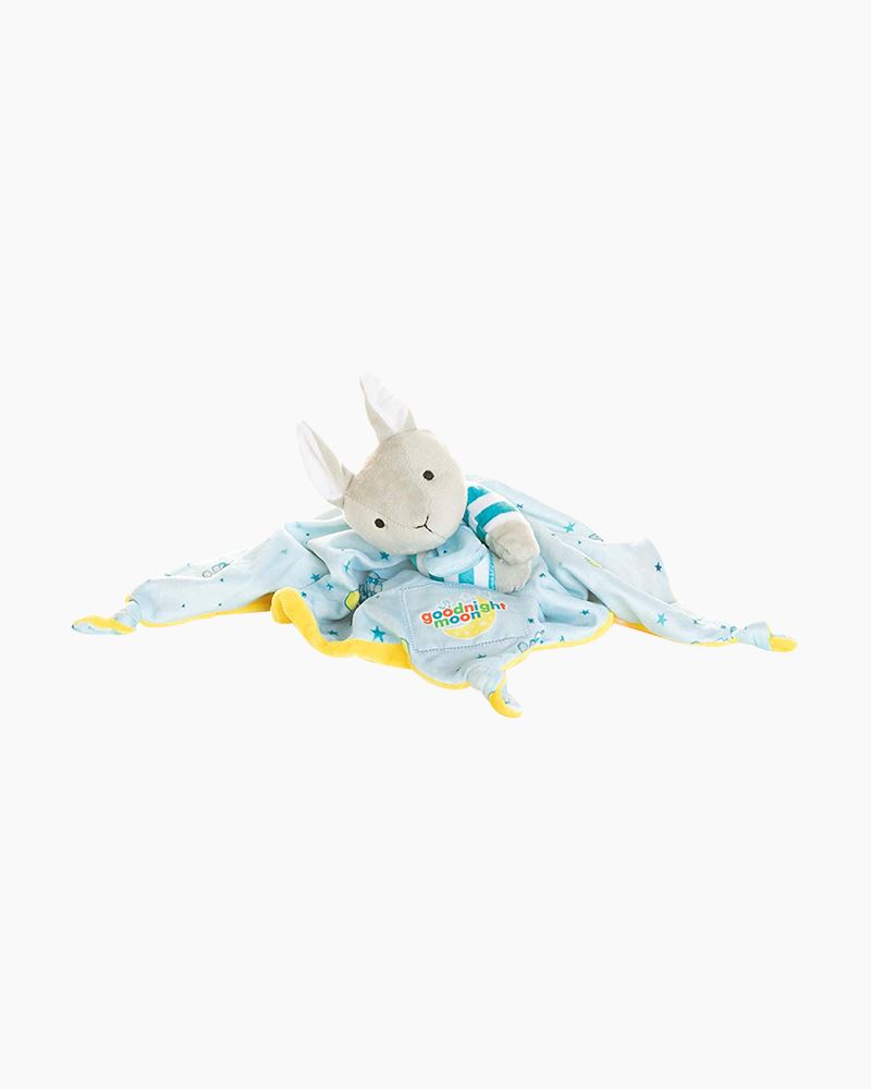 Goodnight moon bunny online blanket