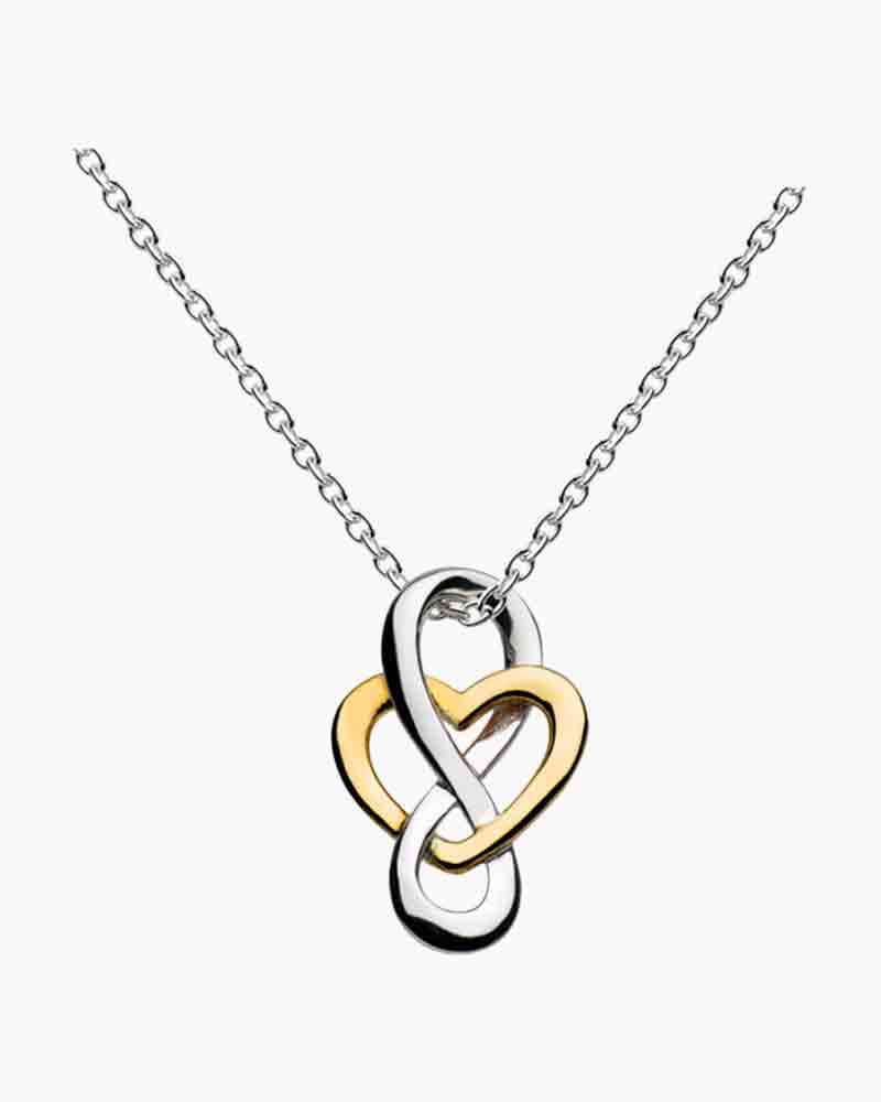 Links of clearance london infinity necklace