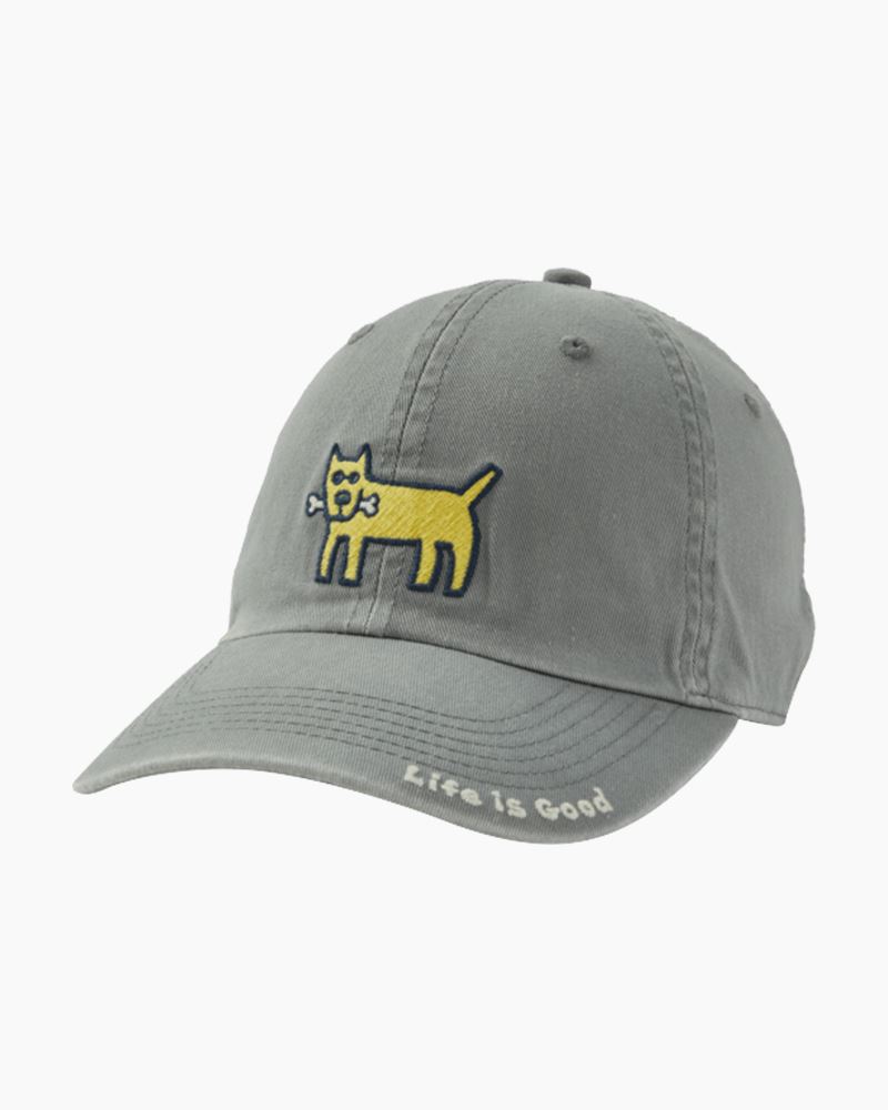 Life is Good Dog Chill Cap