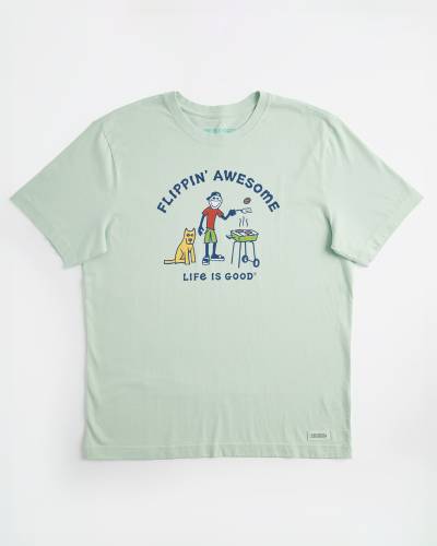 I Make Fish Come Men's T Shirt - Crazy Dog T-Shirts