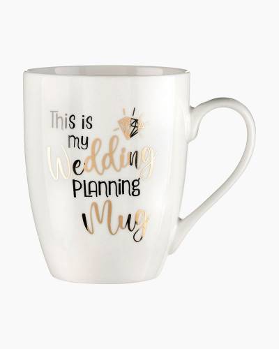 Lillian Rose This is My Wedding Planning Mug Coffee Cup