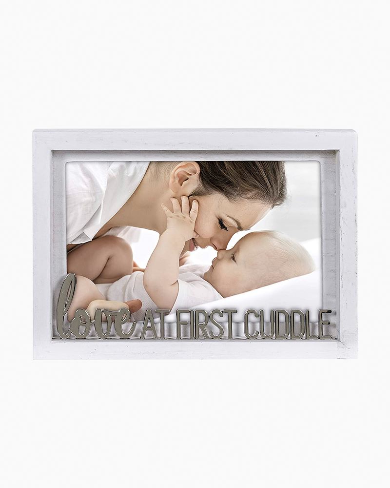 Malden International Designs Sisters Best Friend Picture Frame, 4x6, Black