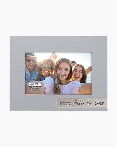 Malden Best Friends Ever Metal Frame (4x6)