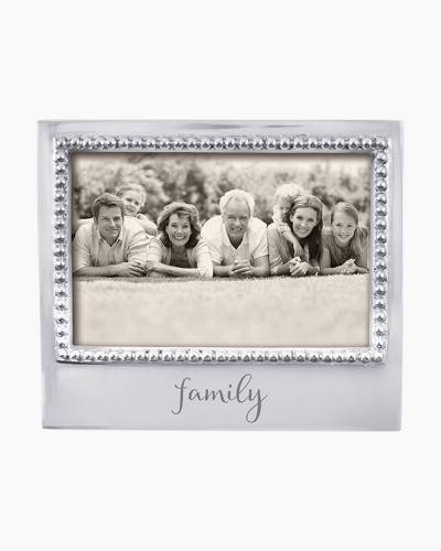 White 4 x 6 Frame with Mat, Simply Essentials™ by Studio Décor®