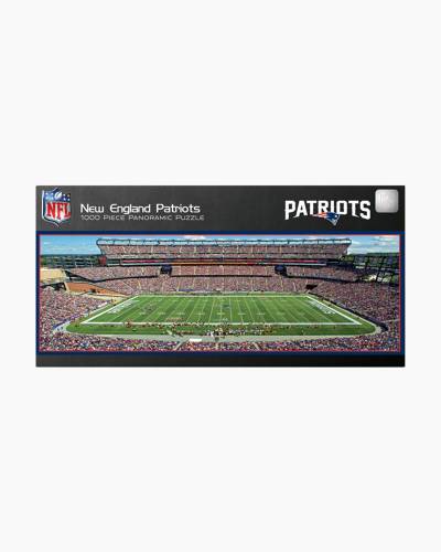 : Masterpieces NFL Unisex Stadium Panoramic Jigsaw Puzzle,  1000-Piece : Sports & Outdoors