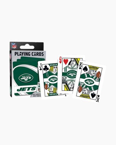 New York Jets Playing Cards | Masterpieces