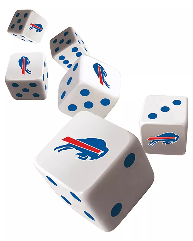 : MasterPieces Sports Games - Buffalo Bills NFL