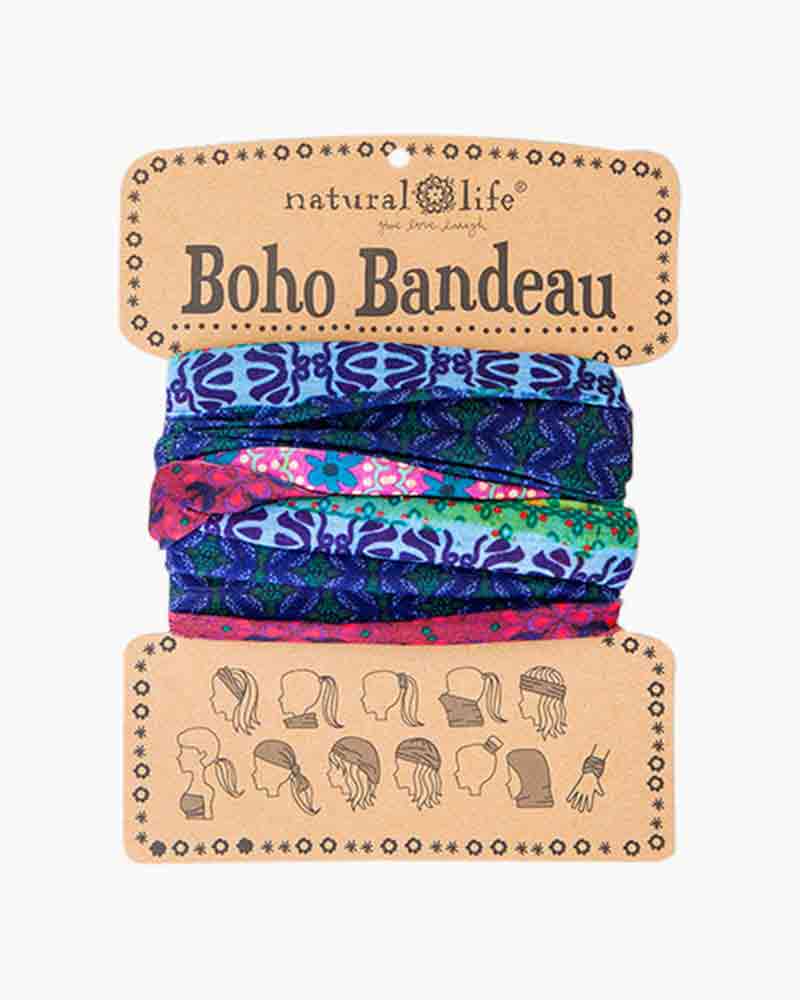 Boho Bandeaus - Our super-versatile boho bandeau looks great in