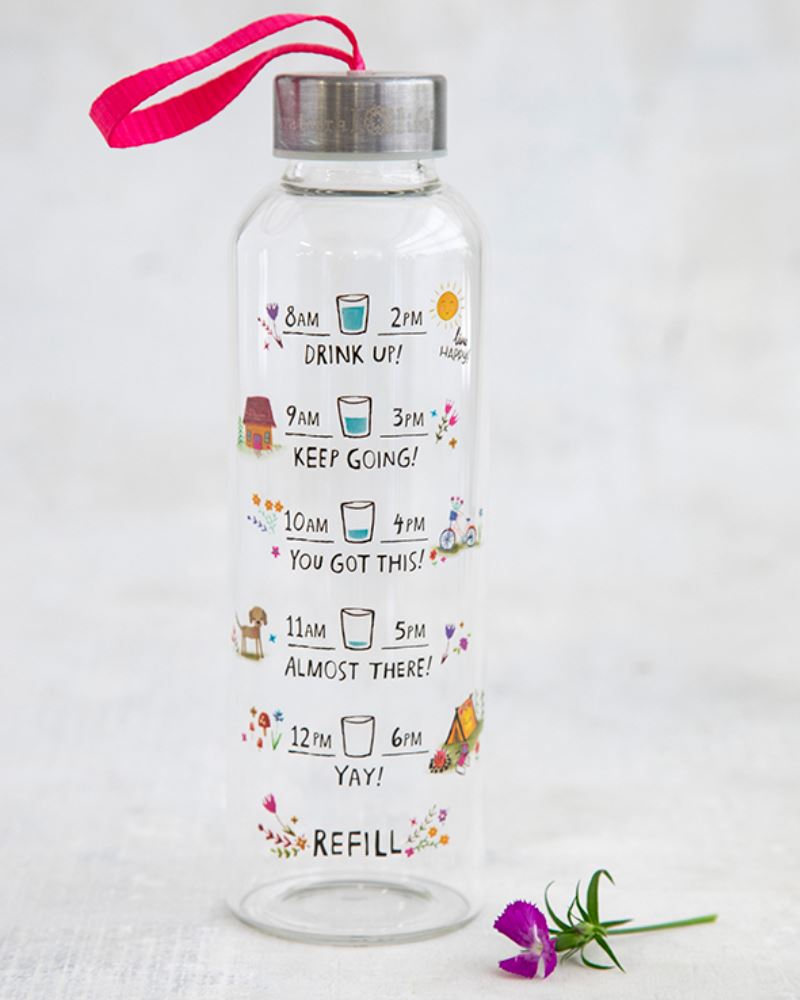 natural life water bottle