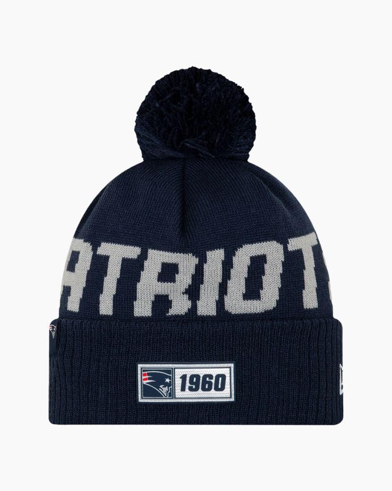 nfl sideline knit hats