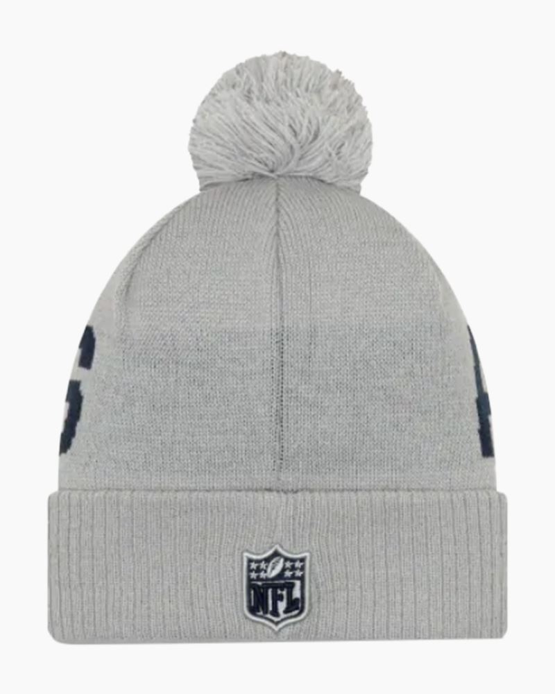 patriots sideline beanie