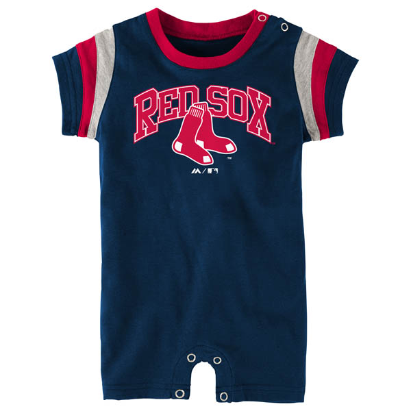 Boston Red Sox Baby Outfit