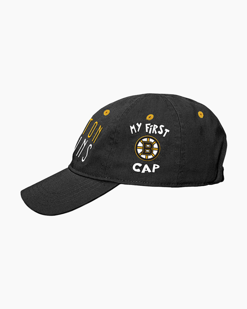 Outerstuff Accessories Boston Bruins My First Slouch Cap ...