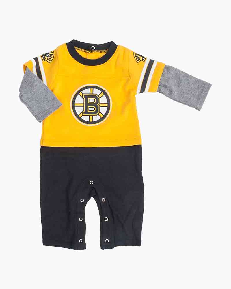 boston bruins baby jersey