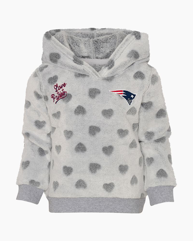 Outerstuff LLC New England Patriots Infant Halftime Coverall