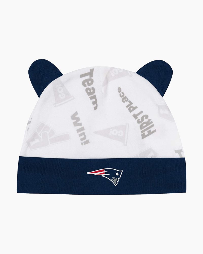 Outerstuff LLC New England Patriots Mac Jones Jersey Baby T-Shirt