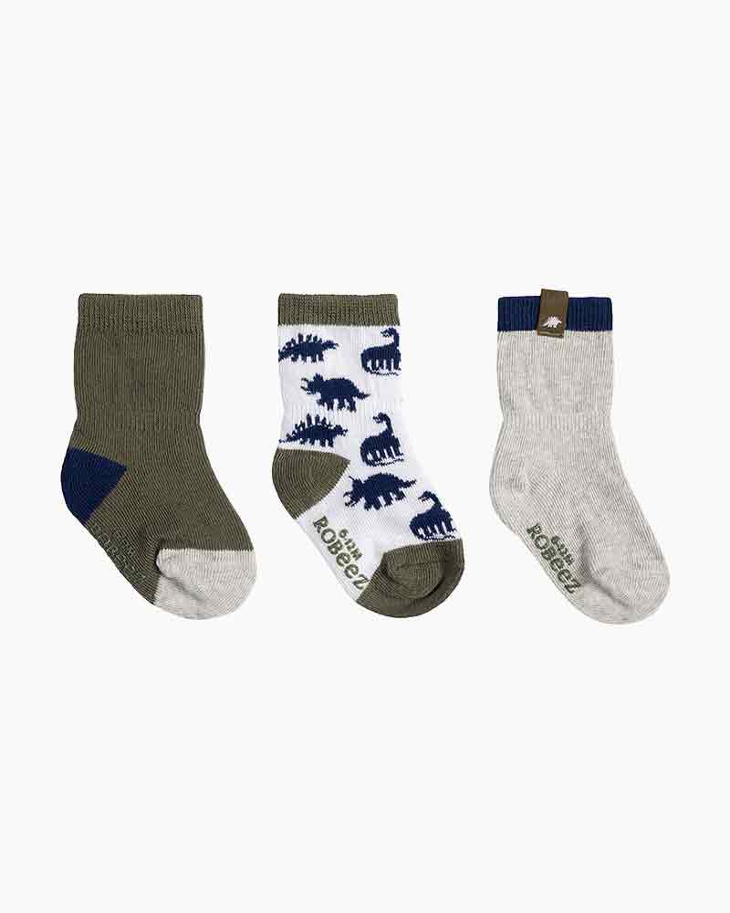 Stephen Joseph Baby Socks 3 Pack Bear