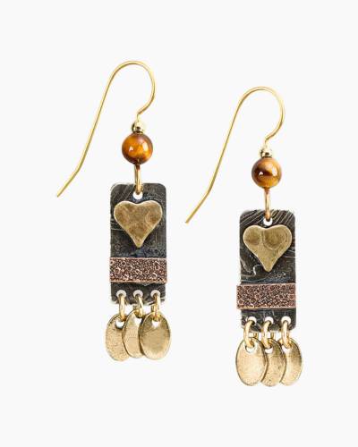 Silver forest deals earrings sale