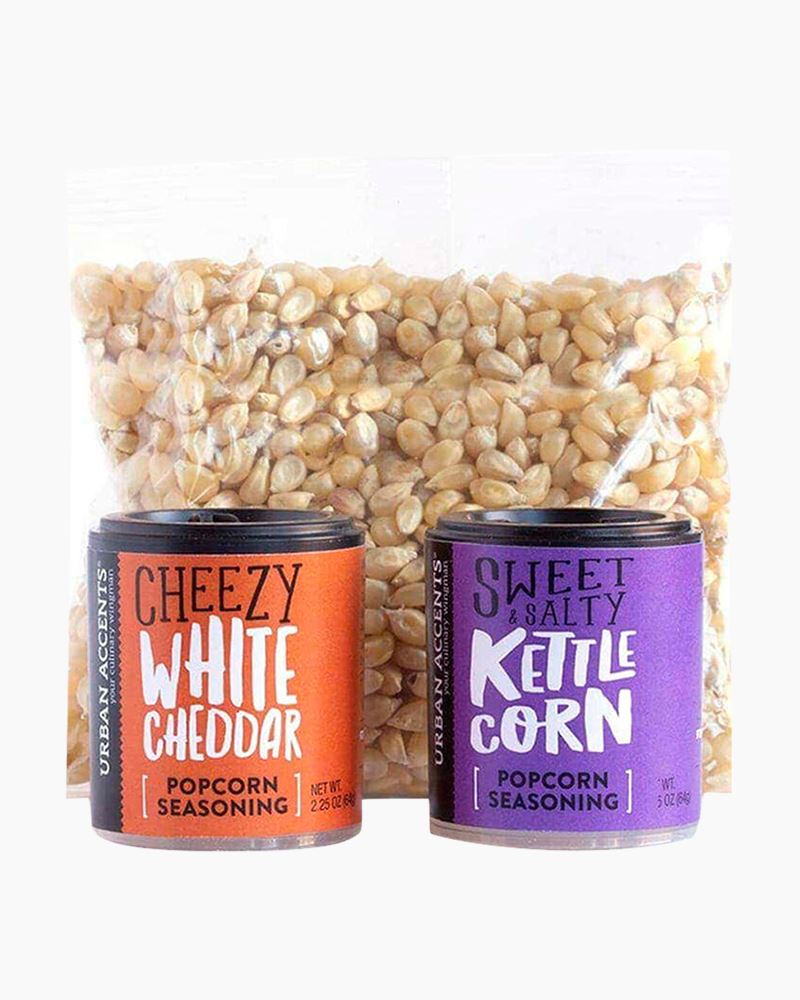 Movie Night Popcorn Set - Urban Accents - Stonewall Kitchen