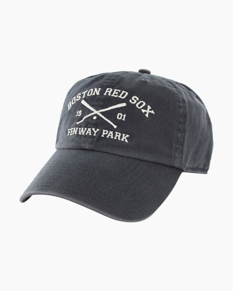 Boston Red Sox Dark Grey '47 Clean Up