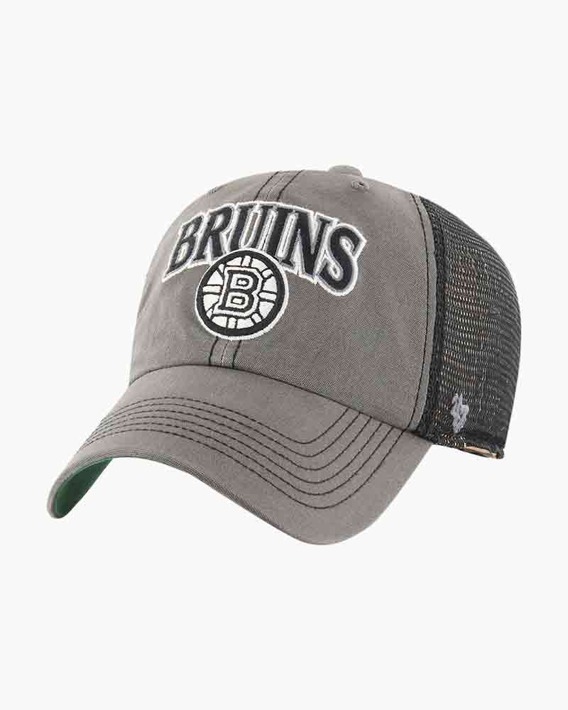 47 Boston Bruins Tuscaloosa Clean Up Cap The Paper Store