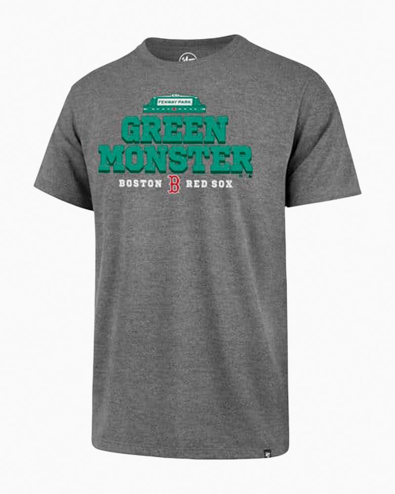 Men's Boston Red Sox Nike Green Local Phrase Performance T-Shirt