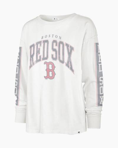 Boston Red Sox Long Sleeved T-Shirts, Red Sox Long Sleeved Shirts, Tees