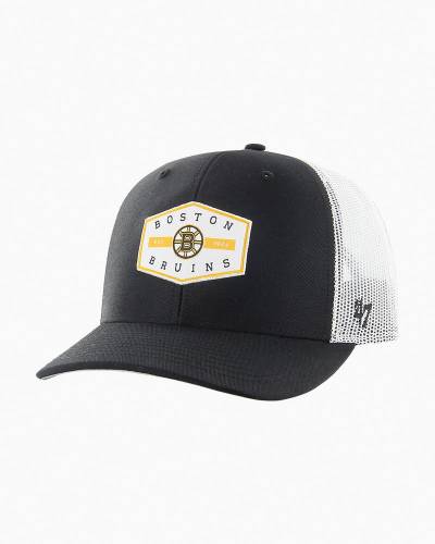 '47 BULLALO BILLS LEGACY BONE SIDE STEP CLEAN UP HAT