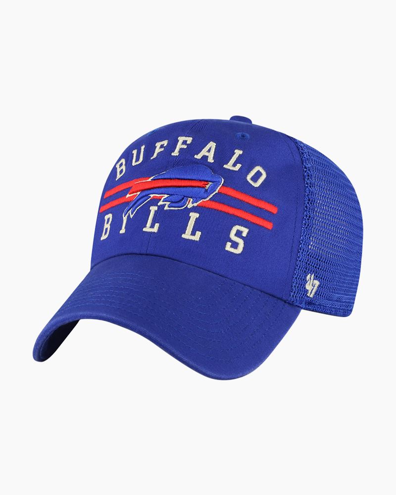 47 Women's Buffalo Bills Meeko Cuffed Beanie