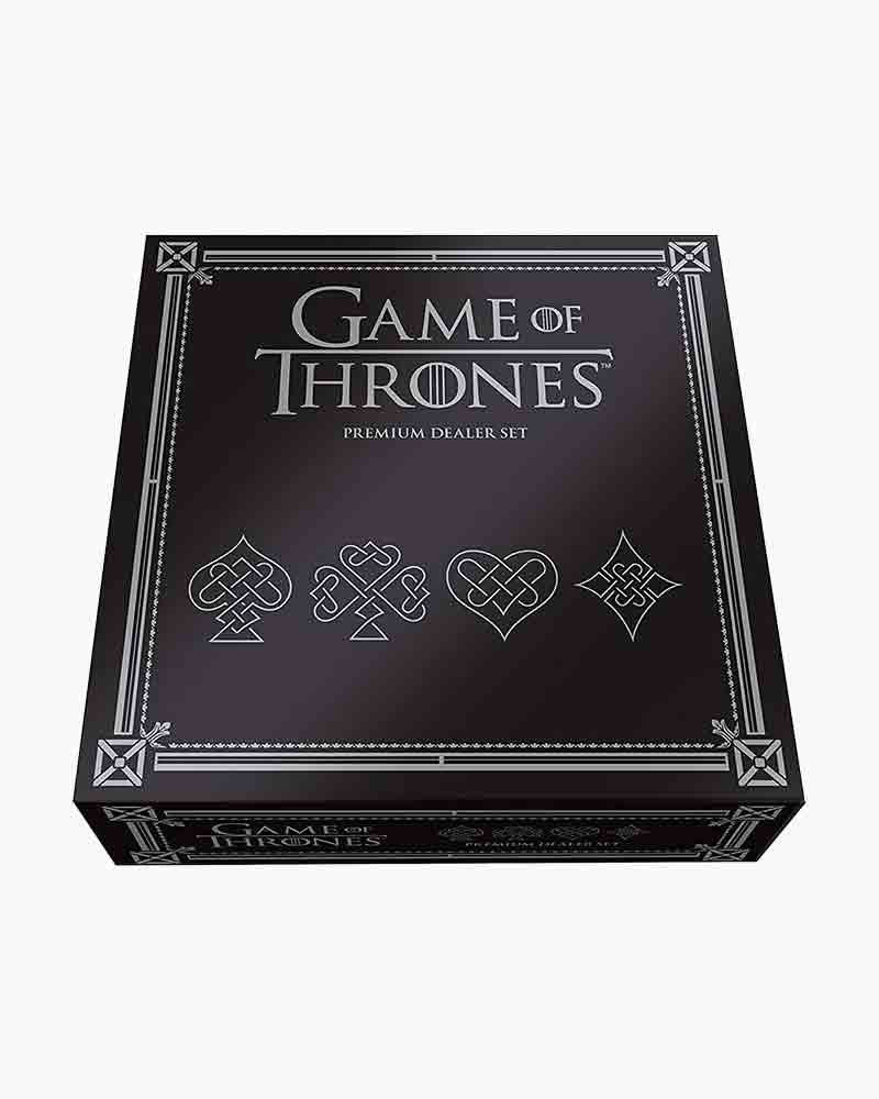 Game of Thrones Premium Dealer Playing Card Set