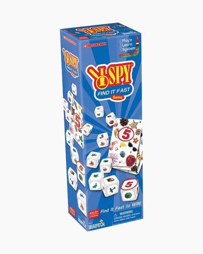 Koplow Games Left Center or Right Dice Game, Assorted Colors - 1 tube