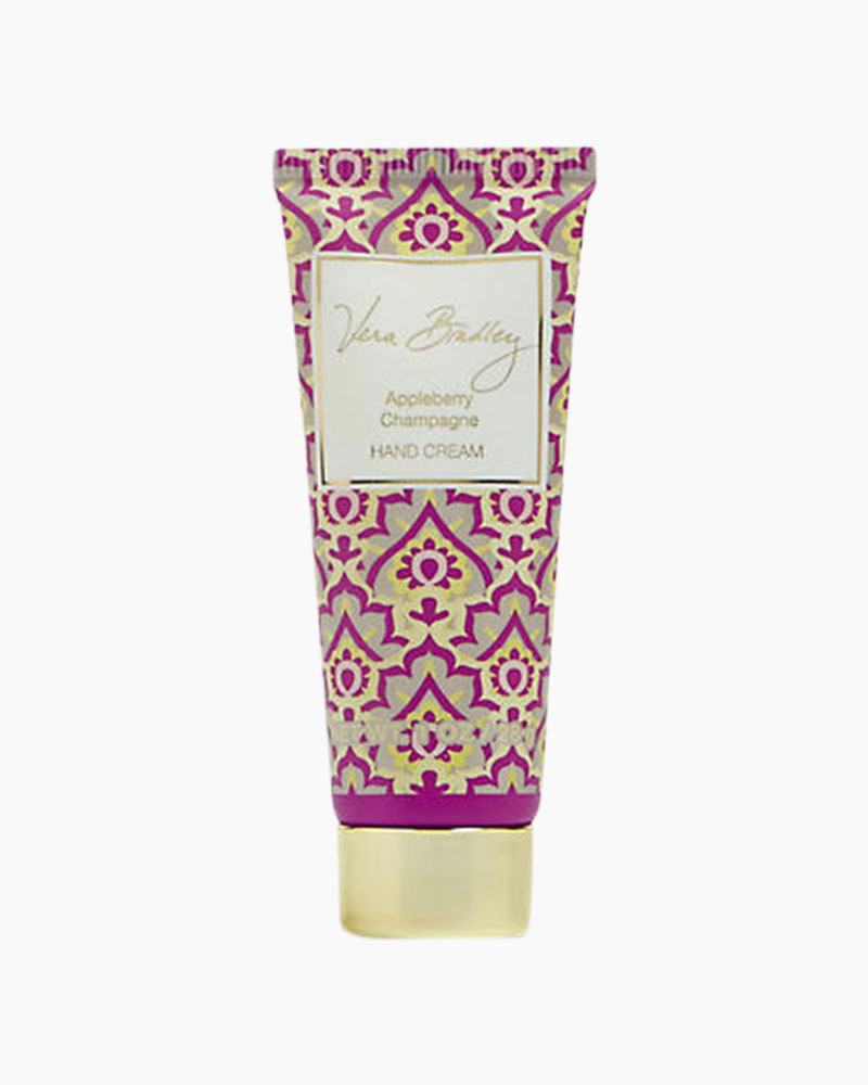 Vera Bradley Hand Cream 1 oz in Appleberry Champagne | The Paper Store