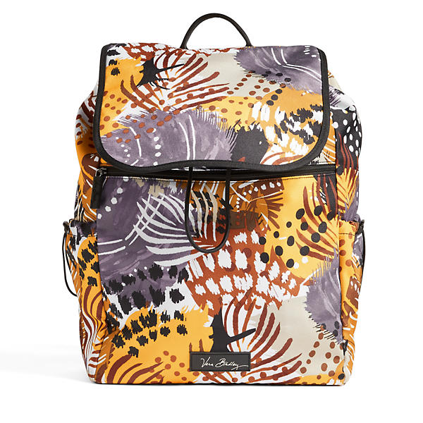 vera bradley backpack nylon