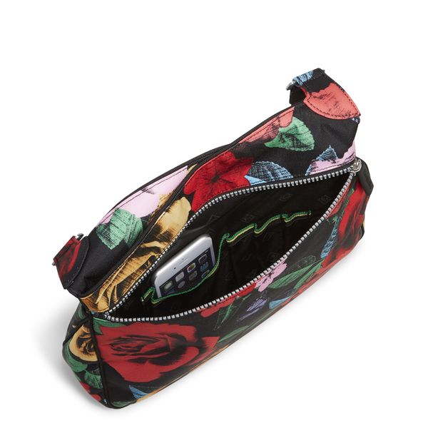 vera bradley lighten up slim crossbody