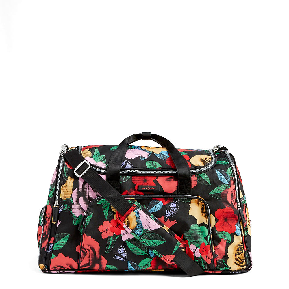 Vera bradley lighten store up ultimate gym bag