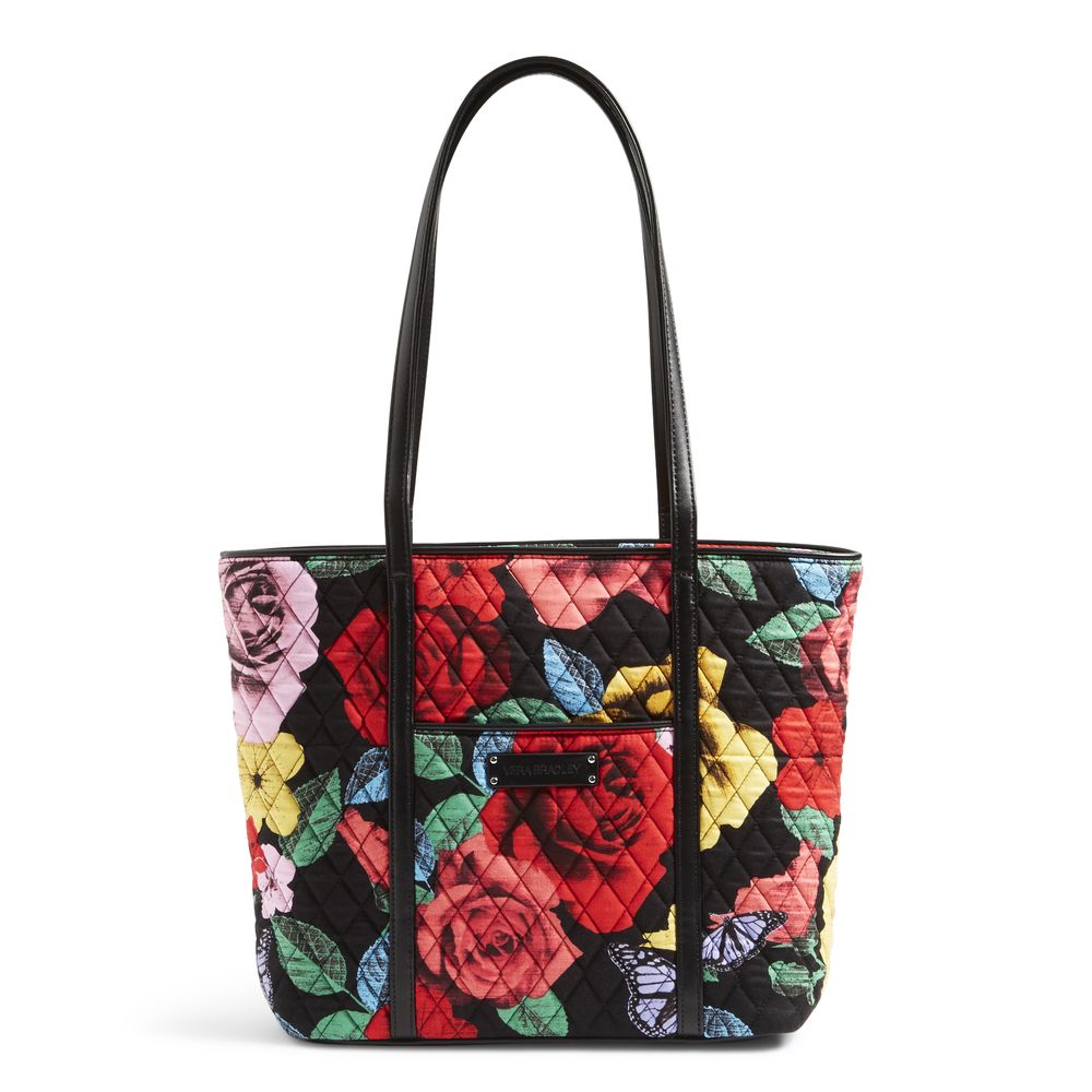 Vera bradley cheap havana rose tote