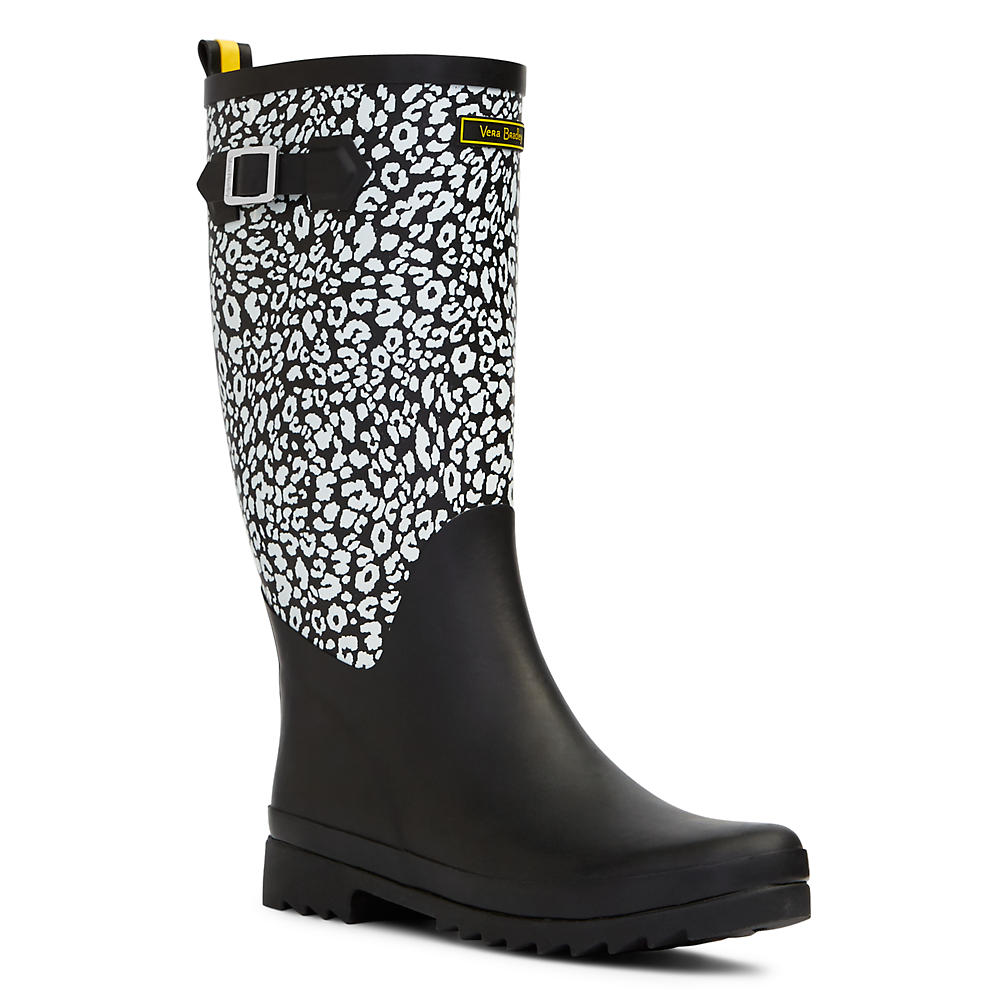 vera bradley rain boots