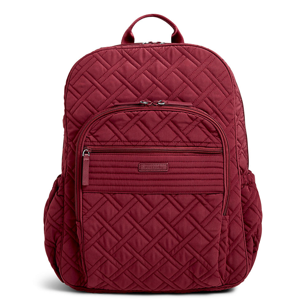 Campus tech backpack vera bradley on sale