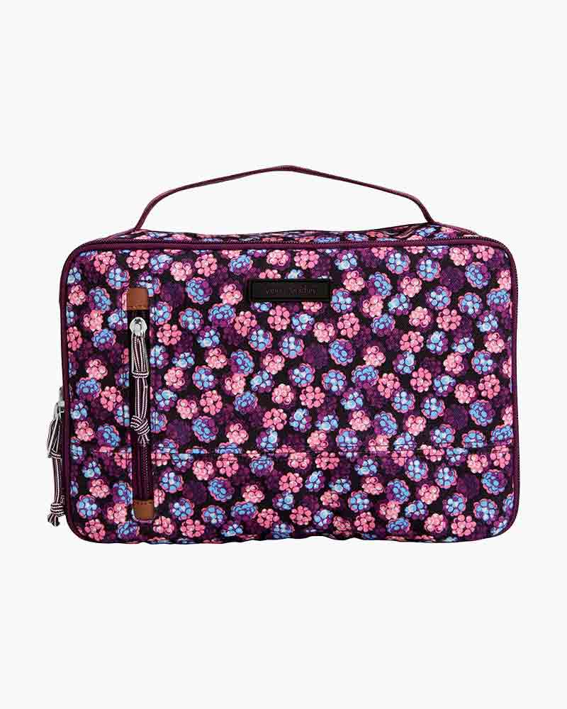 vera bradley lighten up travel organizer