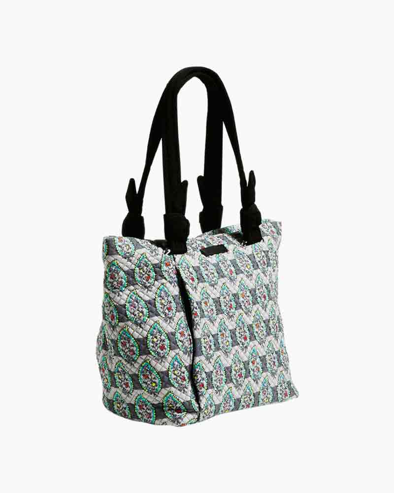 hadley east west tote bag