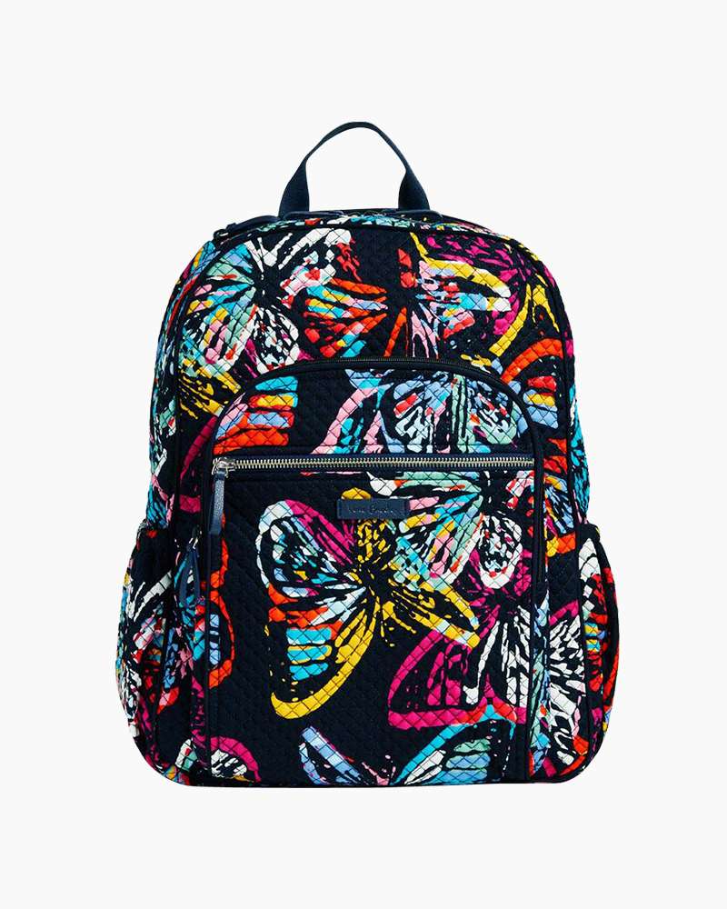 vera bradley campus backpack