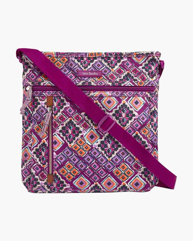 travel ready crossbody vera bradley