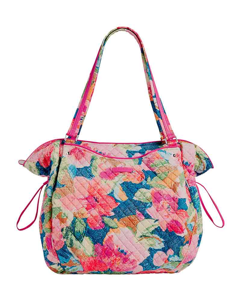 vera bradley glenna tote