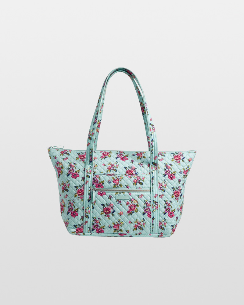 vera bradley miller tote