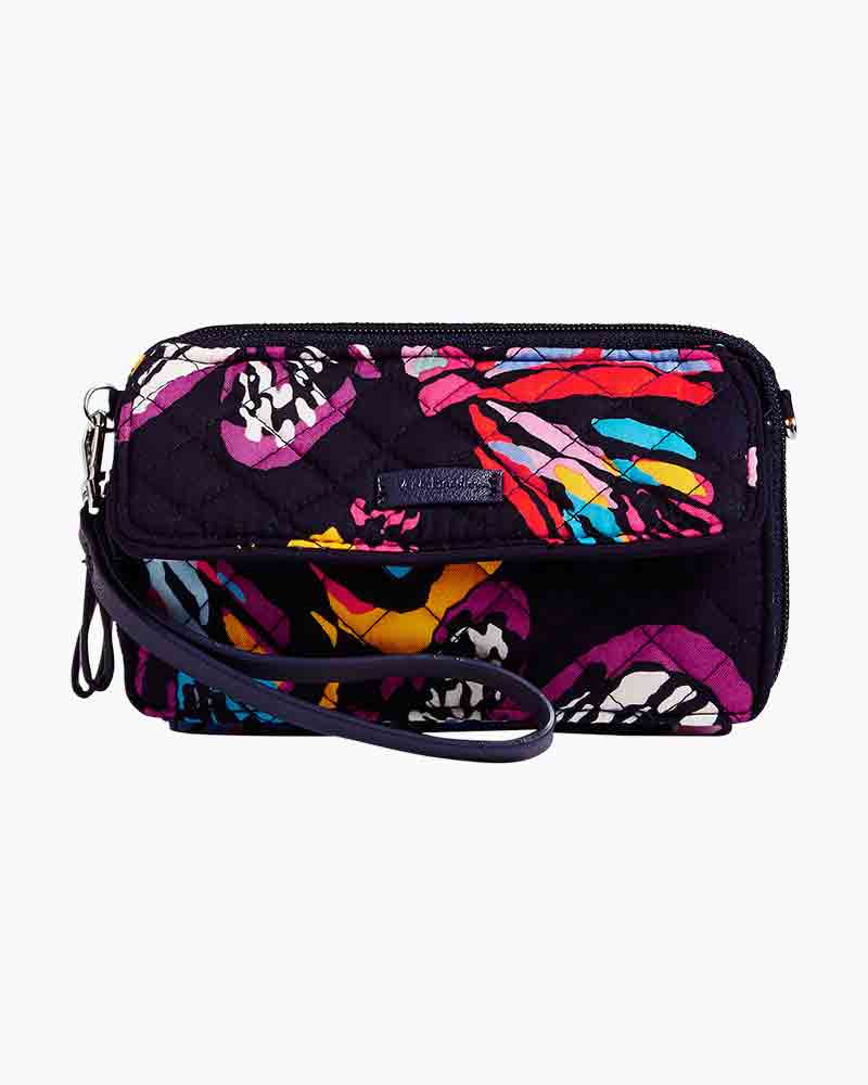 vera bradley butterfly purse