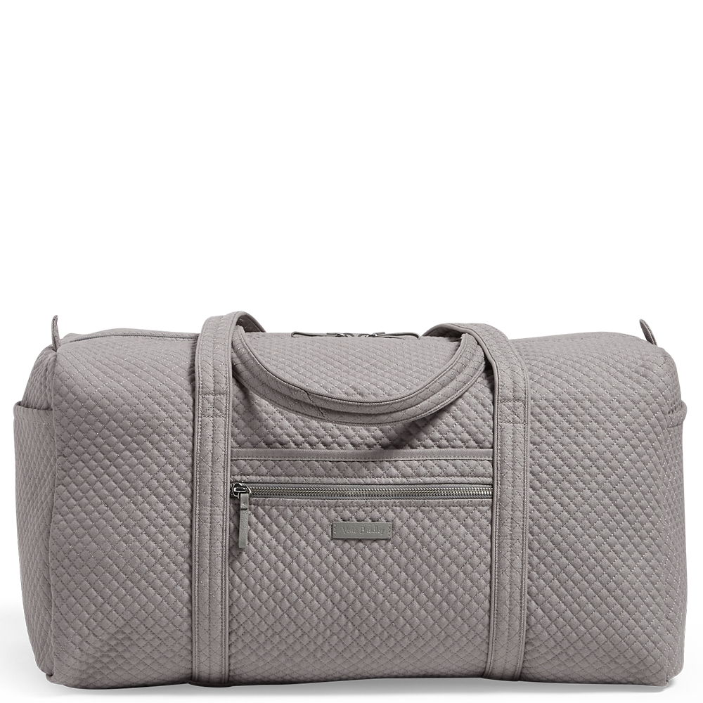 iconic large travel duffel