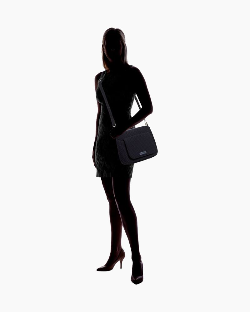 Vera Bradley - Carson Mini Shoulder Bag - Regal Rosette - 24437-P32 - NWT  $70.00
