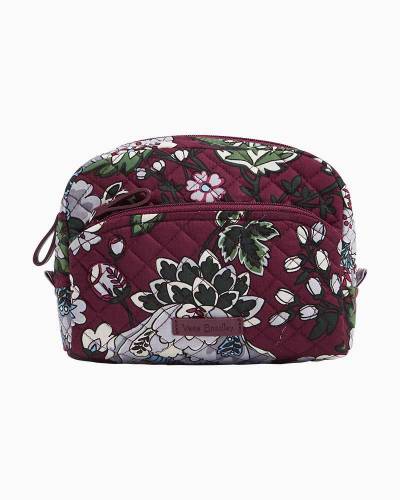 vera bradley iconic medium cosmetic