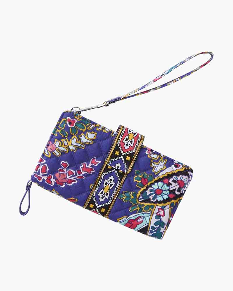 vera bradley rfid wristlet