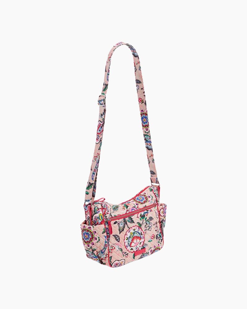 vera bradley iconic on the go crossbody